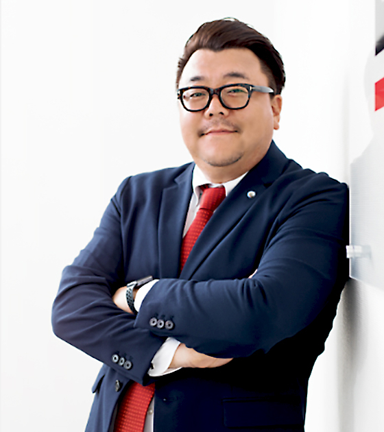 代表取締役 山城 大助