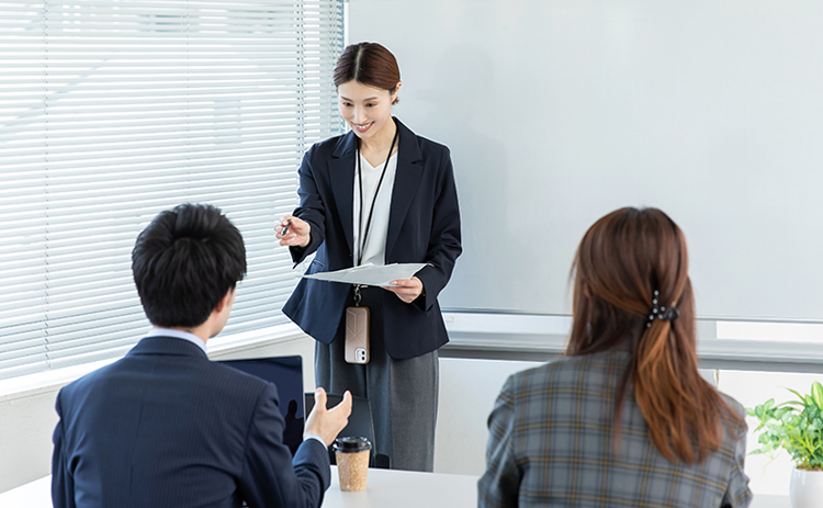 人材の育成及び研修の受託