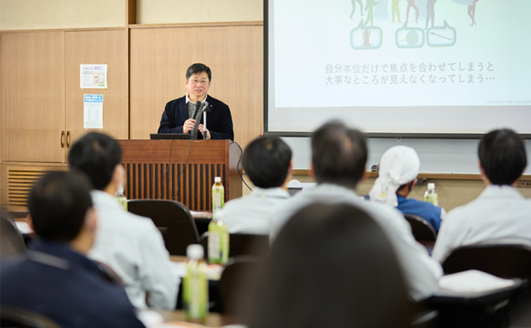 企業研修の講師養成講座
