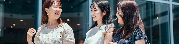 累計12,000人超が来店する店舗ネットワークを活用